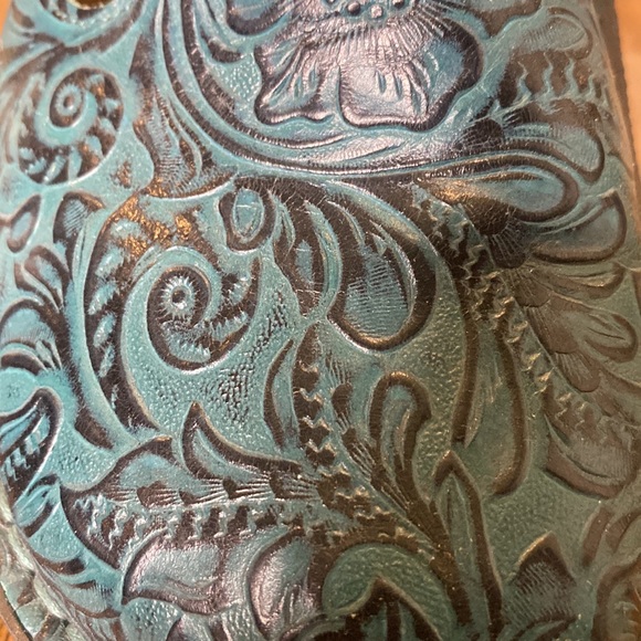 Algeria classic leather work clog - Picture 7 of 7